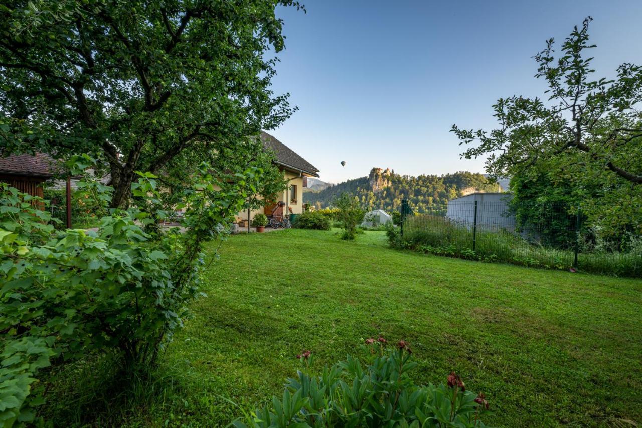 Villa Anna Блед Екстериор снимка