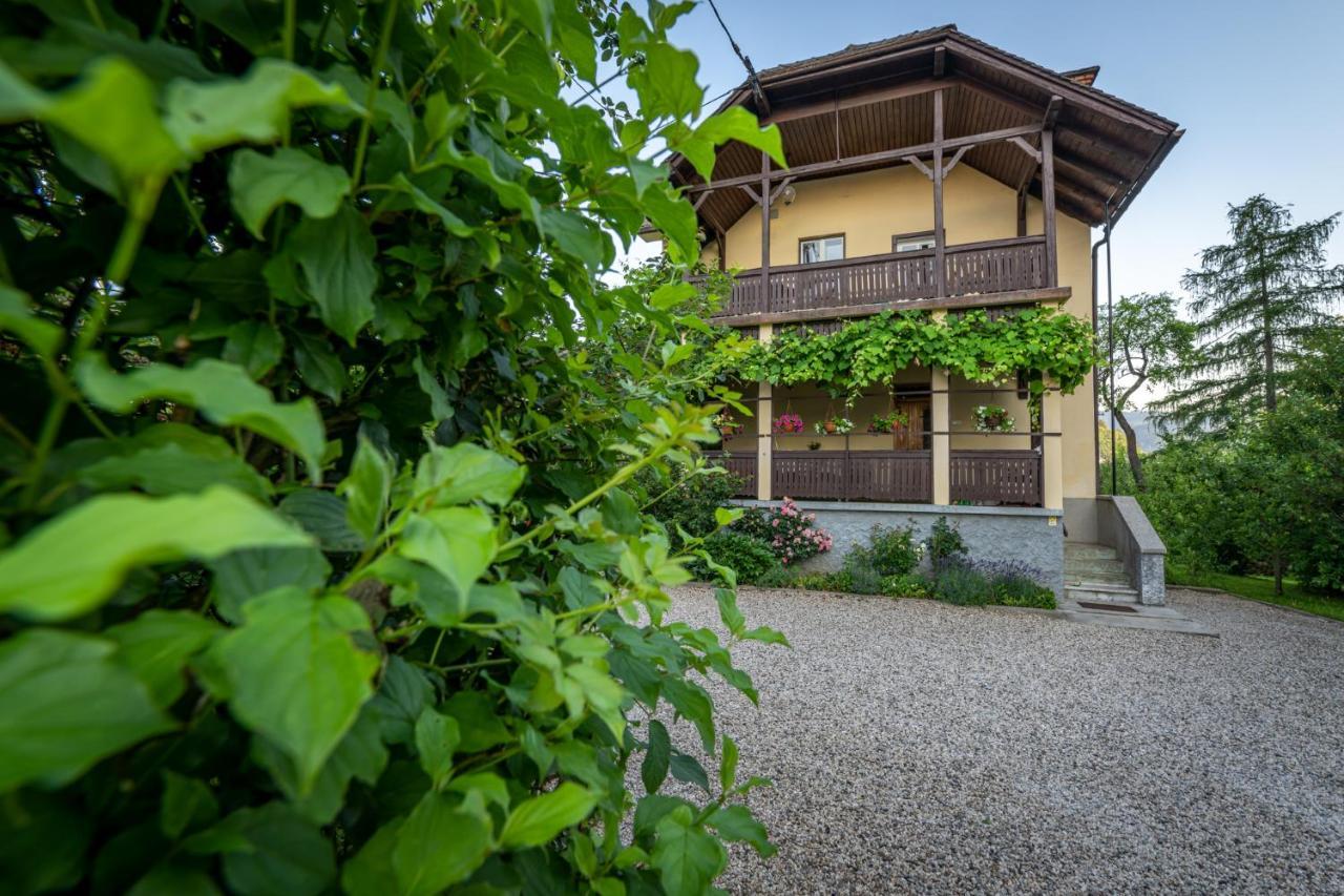 Villa Anna Блед Екстериор снимка
