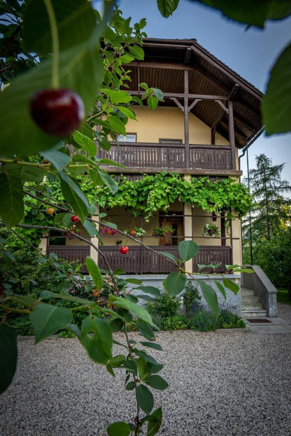Villa Anna Блед Екстериор снимка
