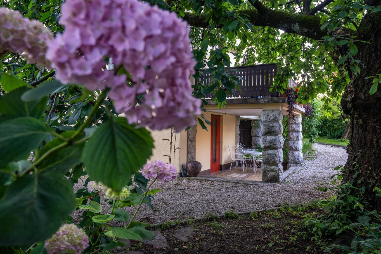 Villa Anna Блед Екстериор снимка