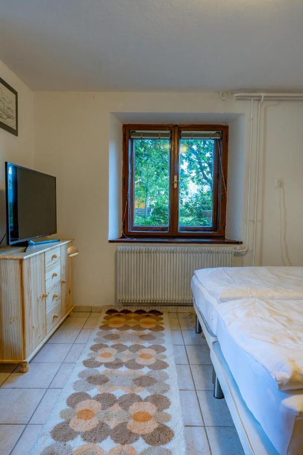 Villa Anna Блед Екстериор снимка