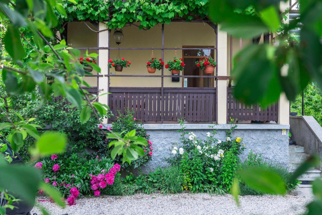 Villa Anna Блед Екстериор снимка