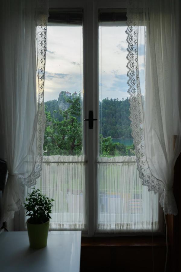 Villa Anna Блед Екстериор снимка