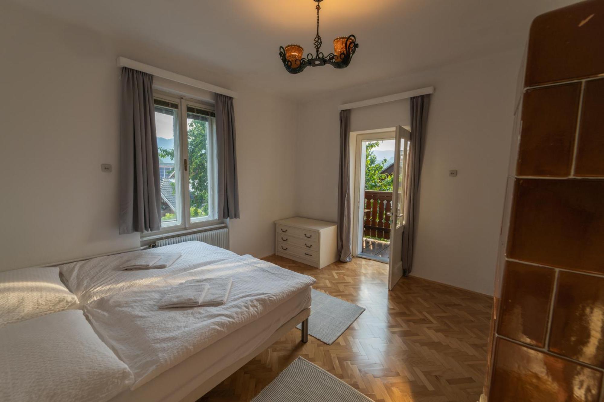 Villa Anna Блед Екстериор снимка